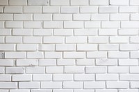 PNG White brick wall architecture backgrounds repetition. AI generated Image by rawpixel.