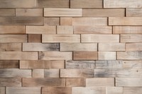  Wooden biege architecture backgrounds flooring. AI generated Image by rawpixel.
