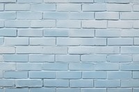 PNG Pale blue brick wall architecture backgrounds texture. AI generated Image by rawpixel.