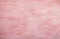 PNG Plae pink brick wall architecture backgrounds texture. AI generated Image by rawpixel.