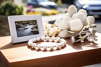 Small business jewelry transportation accessories. AI generated Image by rawpixel.