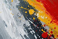 Abstract background backgrounds painting yellow.