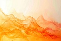 Abstract orange gradient backgrounds pattern accessories.