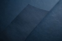 Dark blue paper Kraft backgrounds texture.