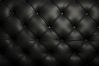  Padded wall texture black backgrounds repetition. AI generated Image by rawpixel.