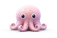 Octopus animal cute toy.