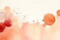 Abstract minimalist watercolor backgrounds creativity splattered.