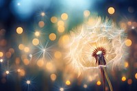  Nature dandelion outdoors flower. AI generated Image by rawpixel.