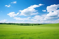  Nature sky backgrounds landscape. AI generated Image by rawpixel.