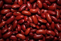  Beans texture food backgrounds repetition. AI generated Image by rawpixel.