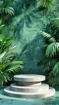 Tropical nature architecture outdoors.