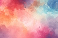  Watercolor background texture backgrounds painting creativity. AI generated Image by rawpixel.