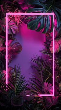 Tropical purple nature backgrounds.