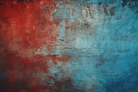  Abstract grunge blue and red texture background architecture backgrounds wall. AI generated Image by rawpixel.