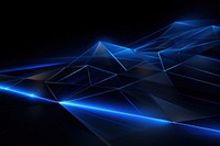  Dark background backgrounds futuristic abstract. AI generated Image by rawpixel.