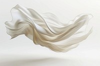 Off White textile white simplicity.