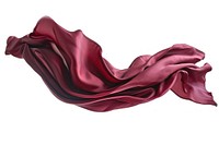 Red wine textile petal silk.