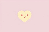 Love emoji anthropomorphic creativity astronomy. AI generated Image by rawpixel.