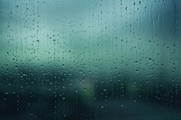 Rainy weather nature condensation transparent. AI generated Image by rawpixel.
