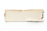 Off white paper adhesive strip backgrounds rough white background. AI generated Image by rawpixel.