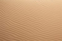  Sand wave texture backgrounds outdoors desert. AI generated Image by rawpixel.
