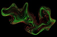 Abstract design backgrounds pattern green.
