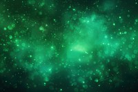 Abstract green light seamless background backgrounds astronomy universe.
