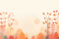 Autumn backgrounds outdoors pattern. AI generated Image by rawpixel.