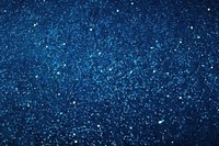  Blue glitter textured backgrounds blue astronomy. AI generated Image by rawpixel.