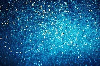  Blue glitter textured backgrounds blue illuminated. AI generated Image by rawpixel.
