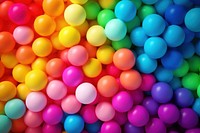 Rainbow confectionery backgrounds abstract.
