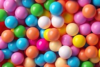 Rainbow confectionery backgrounds abstract.