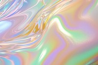 Holographic fluid-abstract background backgrounds pattern abstract backgrounds.