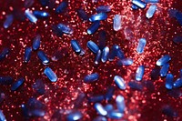  Nail polish smearing texture glitter backgrounds pill. AI generated Image by rawpixel.