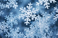  Snowflakes backgrounds nature celebration. AI generated Image by rawpixel.