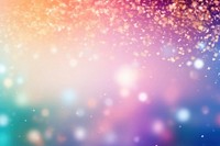 Rainbow colors blurred background with sparkle stars wallpaper backgrounds glitter light.