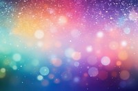 Rainbow colors blurred background with sparkle stars wallpaper backgrounds glitter nature.