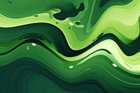 Modern abstract green with fluid shape Background backgrounds pattern creativity.