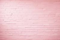  Pink brick background architecture backgrounds wall. 