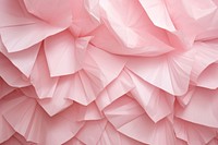  Pink paper background backgrounds petal fragility. AI generated Image by rawpixel.