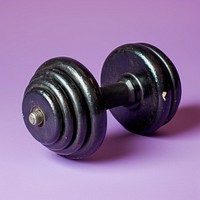 Dumbell sports gym weightlifting. AI generated Image by rawpixel.