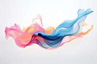 Abstract pastel brushstroke creativity fragility graphics. AI generated Image by rawpixel.
