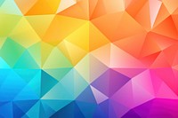 Rainbow backgrounds pattern architecture.