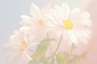  Daisy backgrounds flower petal. AI generated Image by rawpixel.