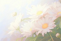  Daisy backgrounds flower plant. AI generated Image by rawpixel.