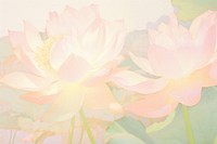  Pink lotus backgrounds flower petal. AI generated Image by rawpixel.