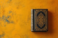 A Ramadaan Quran publication book art. AI generated Image by rawpixel.