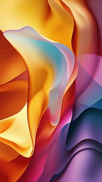 Gradient abstract pattern backgrounds.