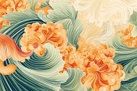 Art wallpaper abstract pattern.