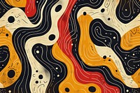 Pattern abstract art backgrounds.